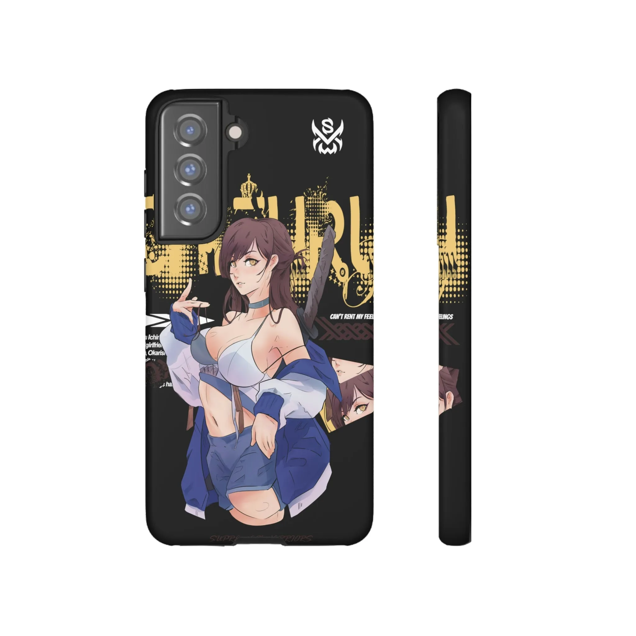 Chizuru / Samsung Galaxy Cases - LIMITED