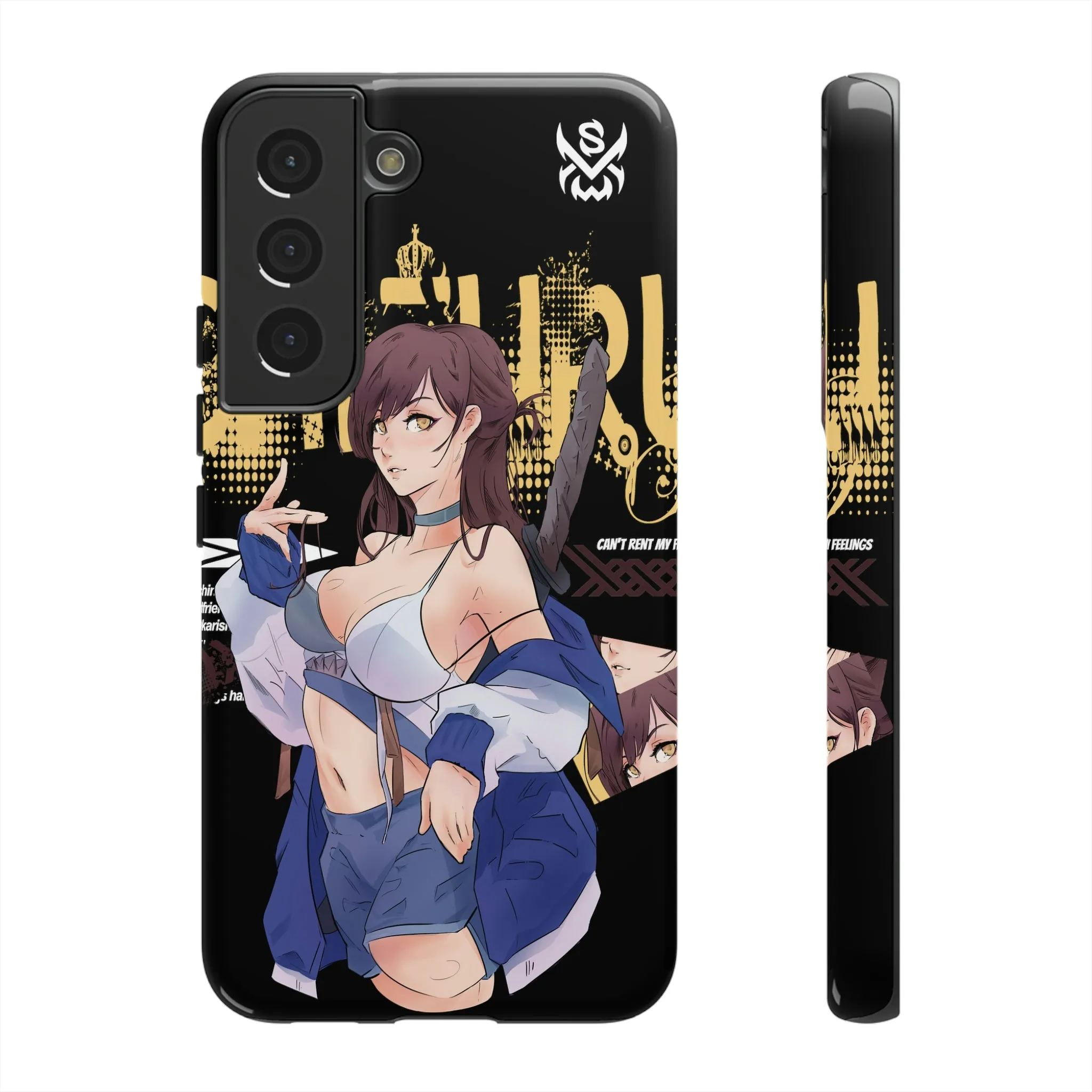 Chizuru / Samsung Galaxy Cases - LIMITED