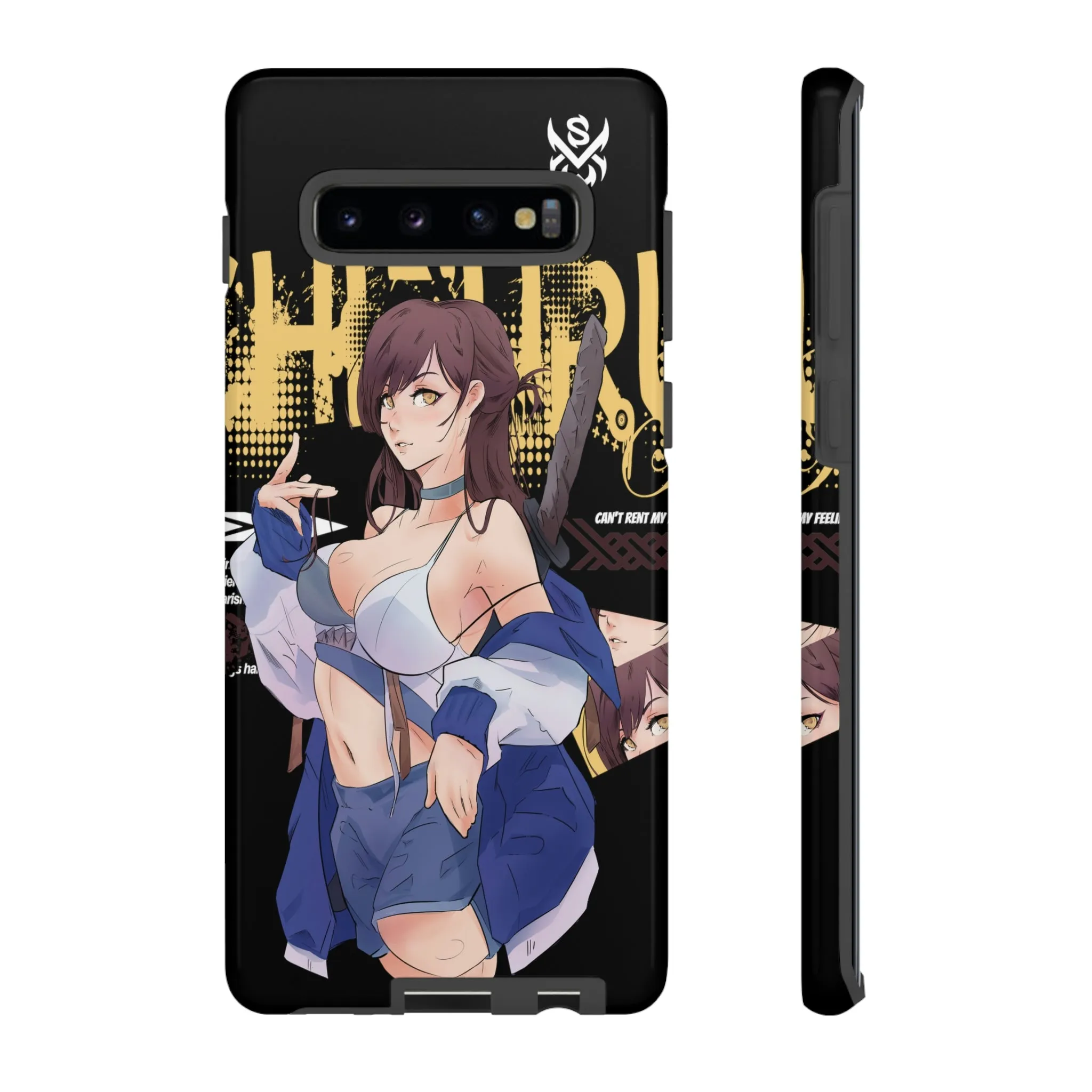 Chizuru / Samsung Galaxy Cases - LIMITED