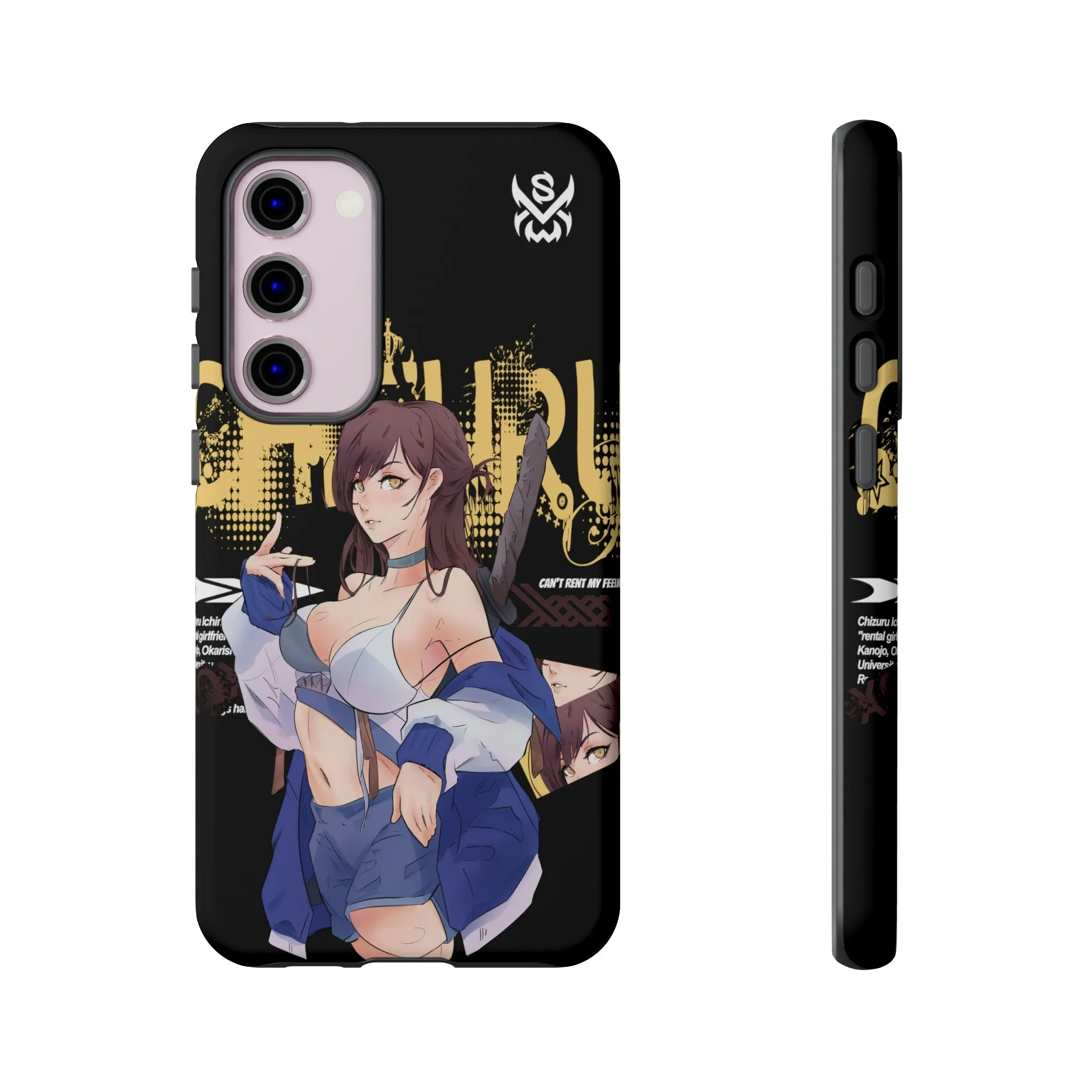 Chizuru / Samsung Galaxy Cases - LIMITED