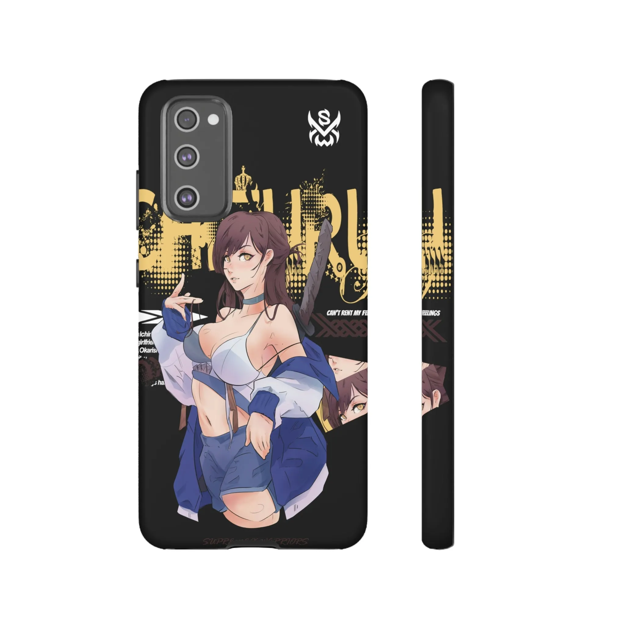 Chizuru / Samsung Galaxy Cases - LIMITED