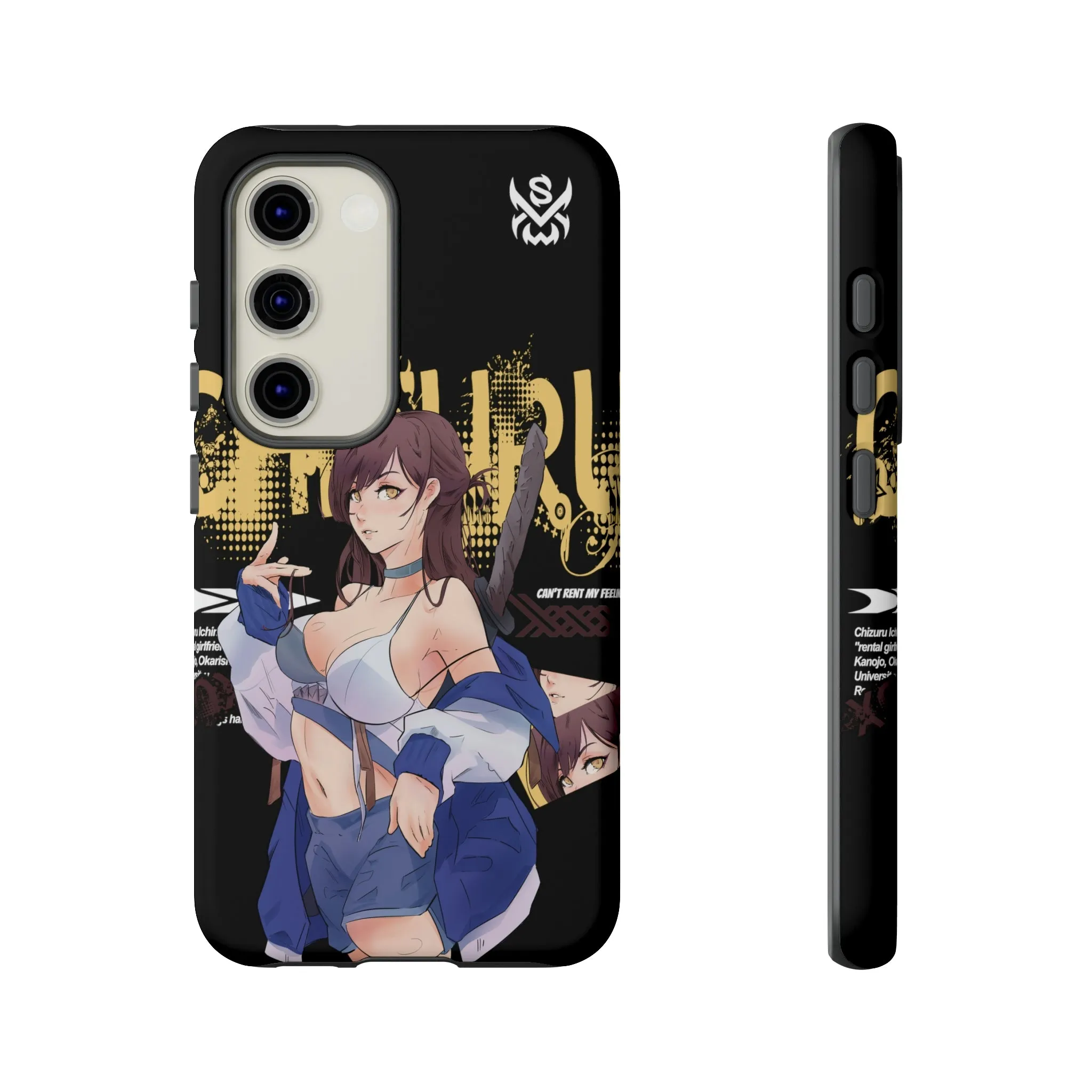 Chizuru / Samsung Galaxy Cases - LIMITED