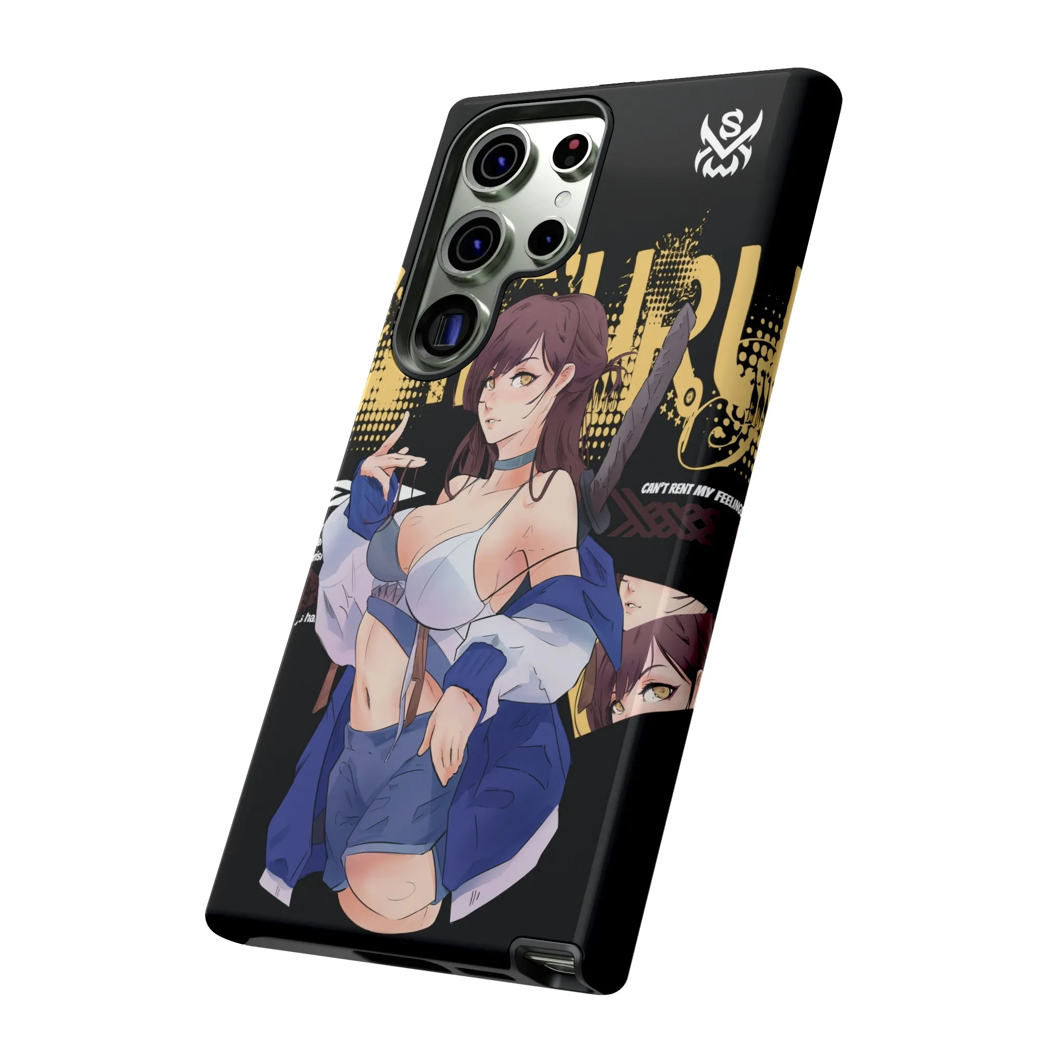 Chizuru / Samsung Galaxy Cases - LIMITED