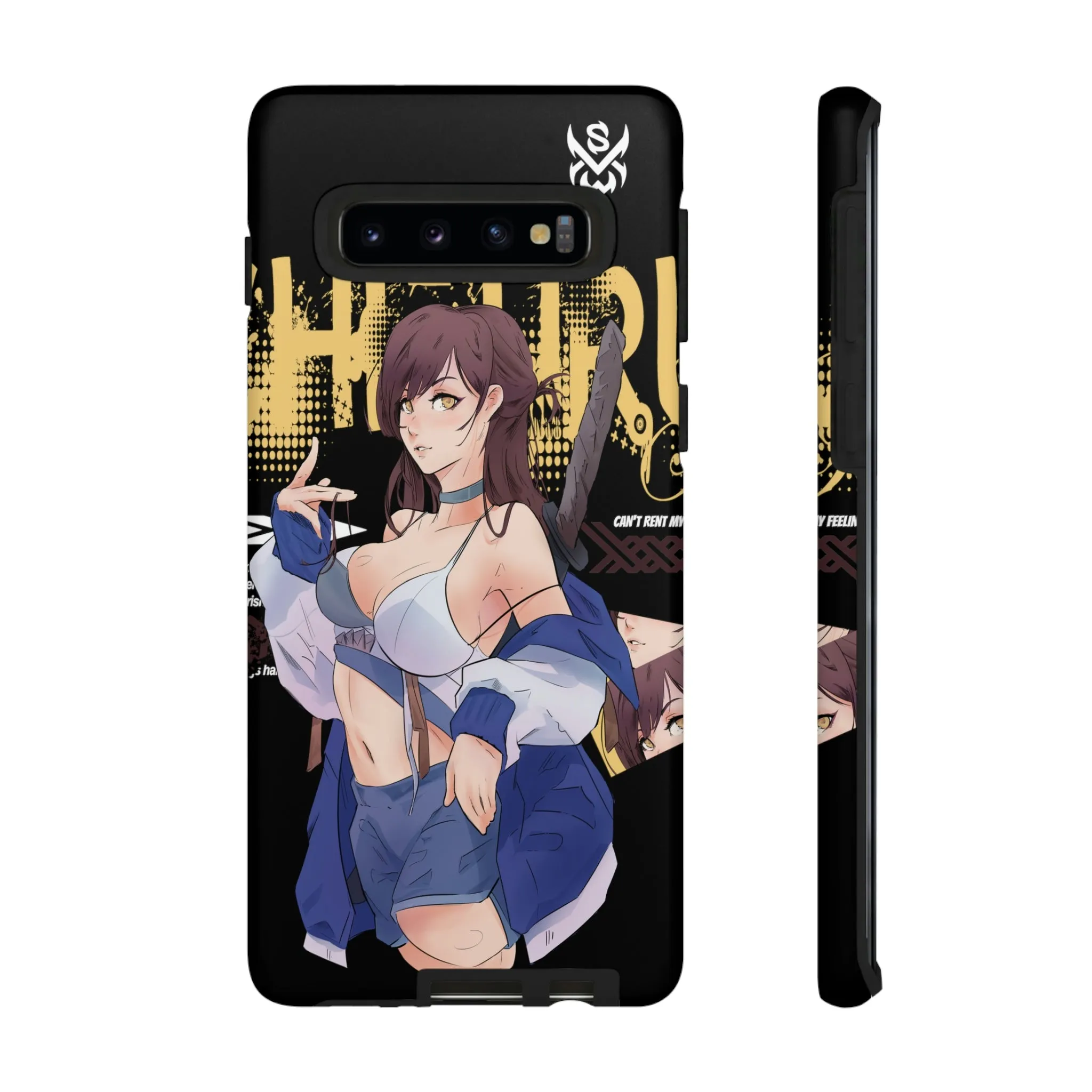 Chizuru / Samsung Galaxy Cases - LIMITED