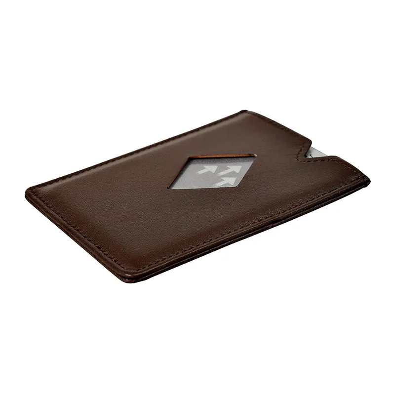 City Card Holder // Brown