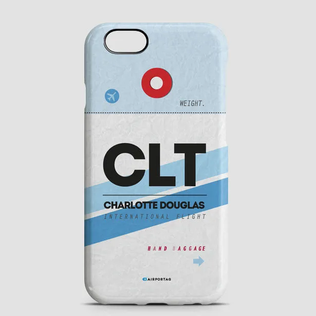 CLT - Phone Case