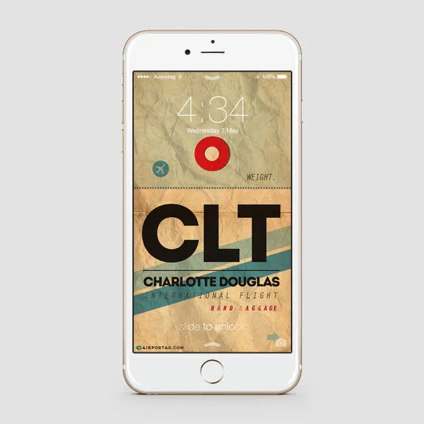 CLT - Phone Case