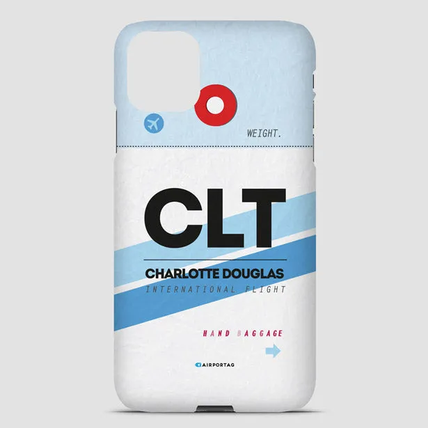 CLT - Phone Case