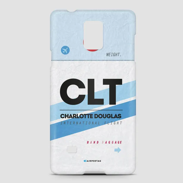 CLT - Phone Case