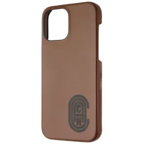 Coach Leather Slim Wrap Case for Apple iPhone 13 Pro Max - Brown