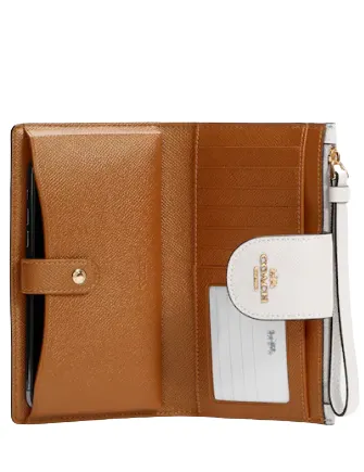 Coach Tech Wallet