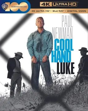 Cool Hand Luke (4K UHD) w/SLIP