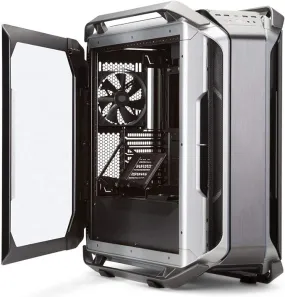 Cooler Master Cosmos C700M ARGB Full-Tower ATX Case - White (MCC-C700M-MG5N-S00)