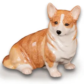 Corgi Ceramic Bank