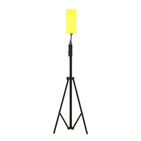 CRONY 2880W Fishing Light With battery and 3M stand Telescopic Fishing Rod Lamp Light Outdoor Emergency Lights