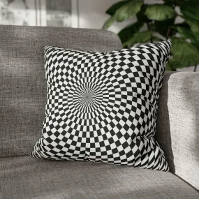 Customizable Luxury Square Pillow Cover - Chic Home Accent