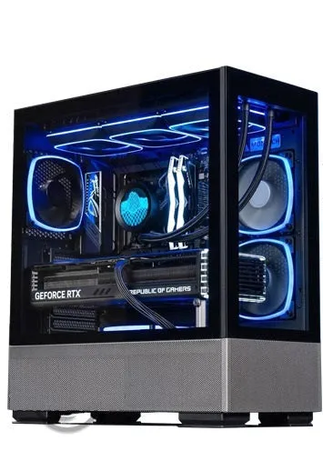 Customized Gaming PC Intel Core i5 - 14400F, RTX 4060Ti, 16GB RAM DDR5