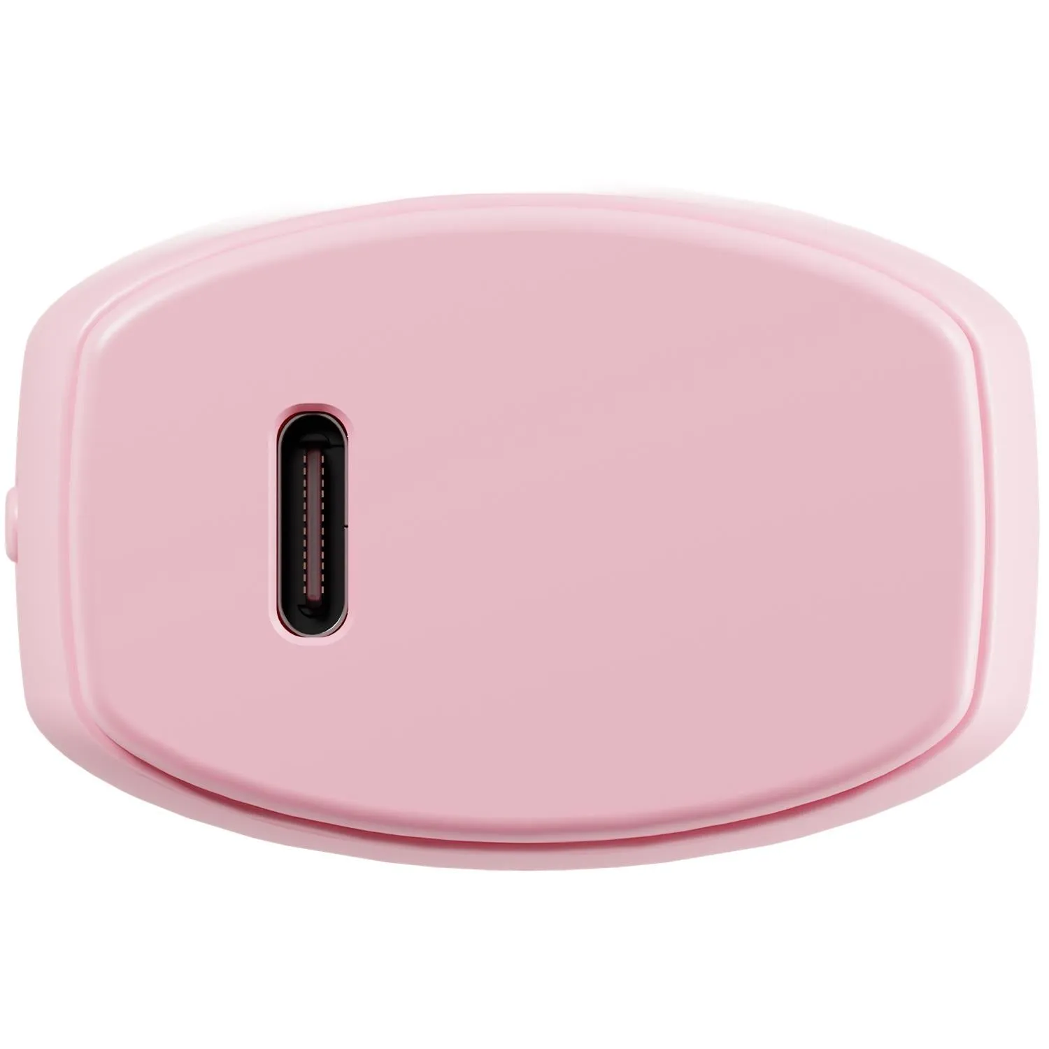 Cygnett Charge Connect 5K Power Bank with Integrated USB-C Cable (Pink)