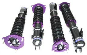 D2 Racing RS Coilovers Lexus GS300 GS400 GS430 RWD (1998-2005) 36 Way Adjustable