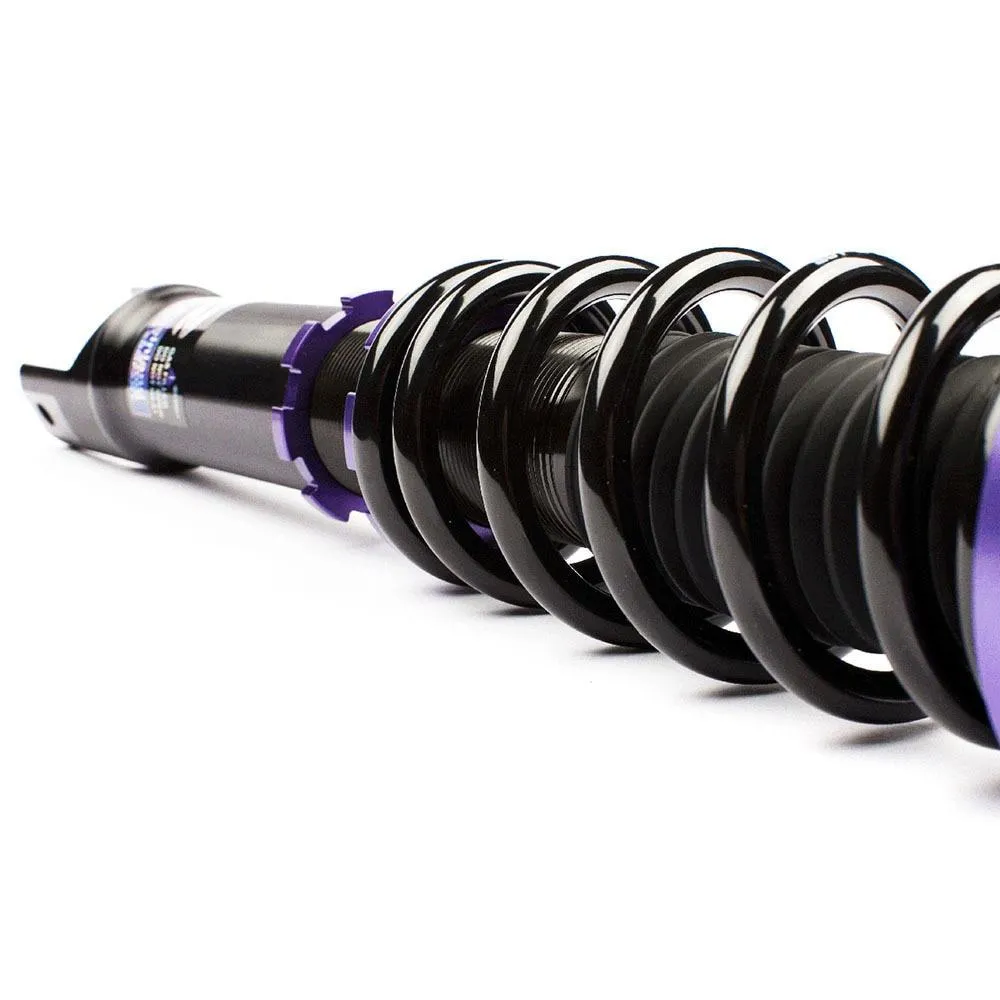 D2 Racing RS Coilovers Lexus GS300 GS400 GS430 RWD (1998-2005) 36 Way Adjustable