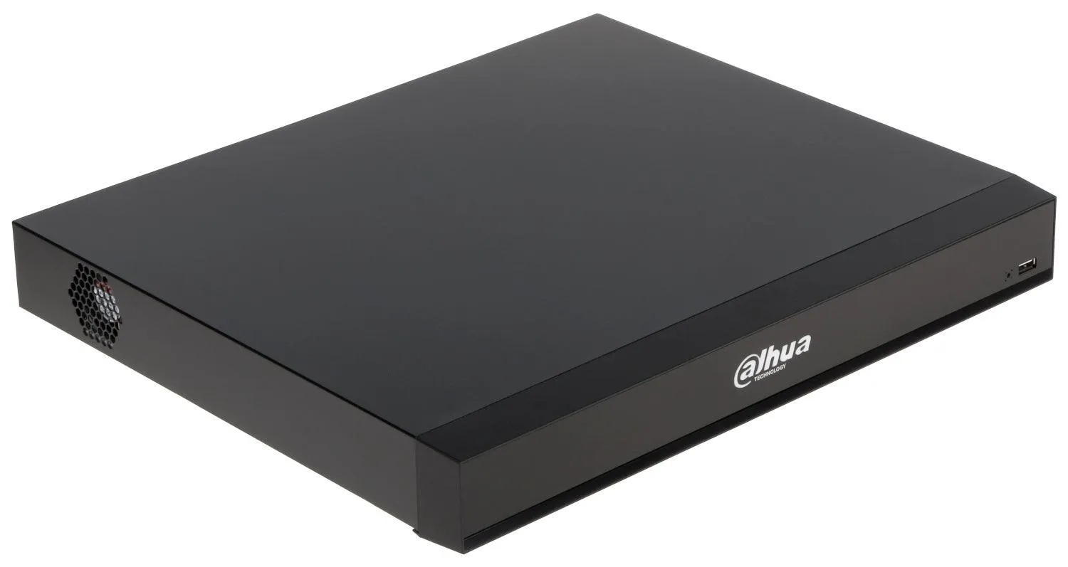 DAHUA 16CH AI 8 PORT POE NVR