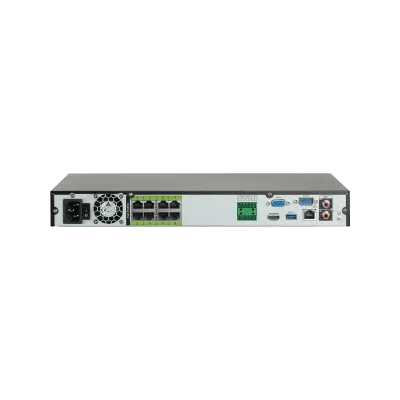 DAHUA 16CH AI 8 PORT POE NVR