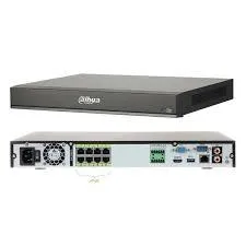 DAHUA 16CH AI 8 PORT POE NVR