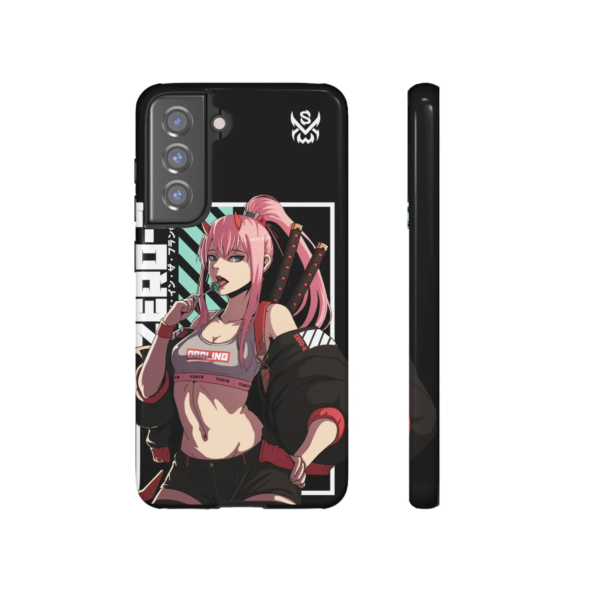 Darling / Samsung Galaxy Phone Case v2