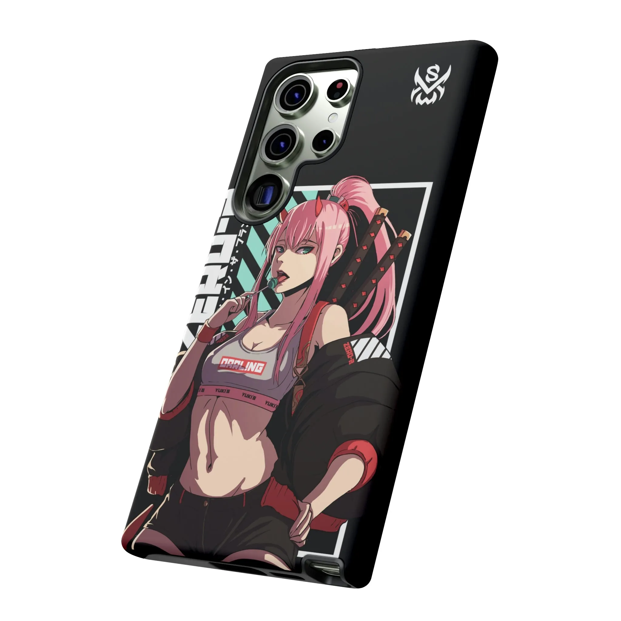 Darling / Samsung Galaxy Phone Case v2