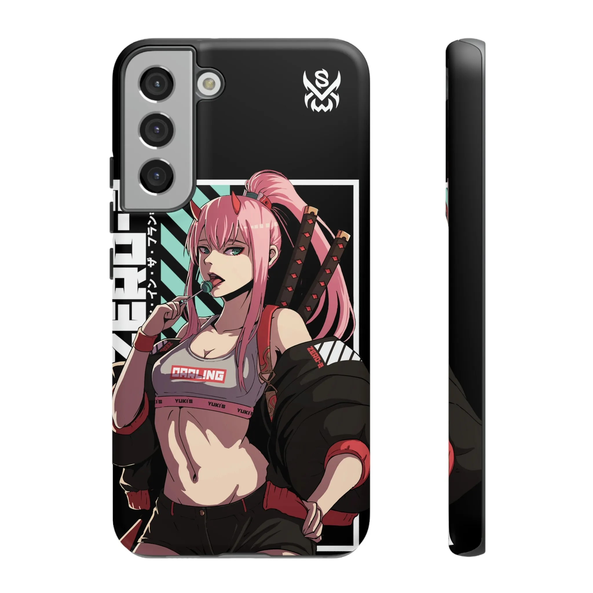 Darling / Samsung Galaxy Phone Case v2