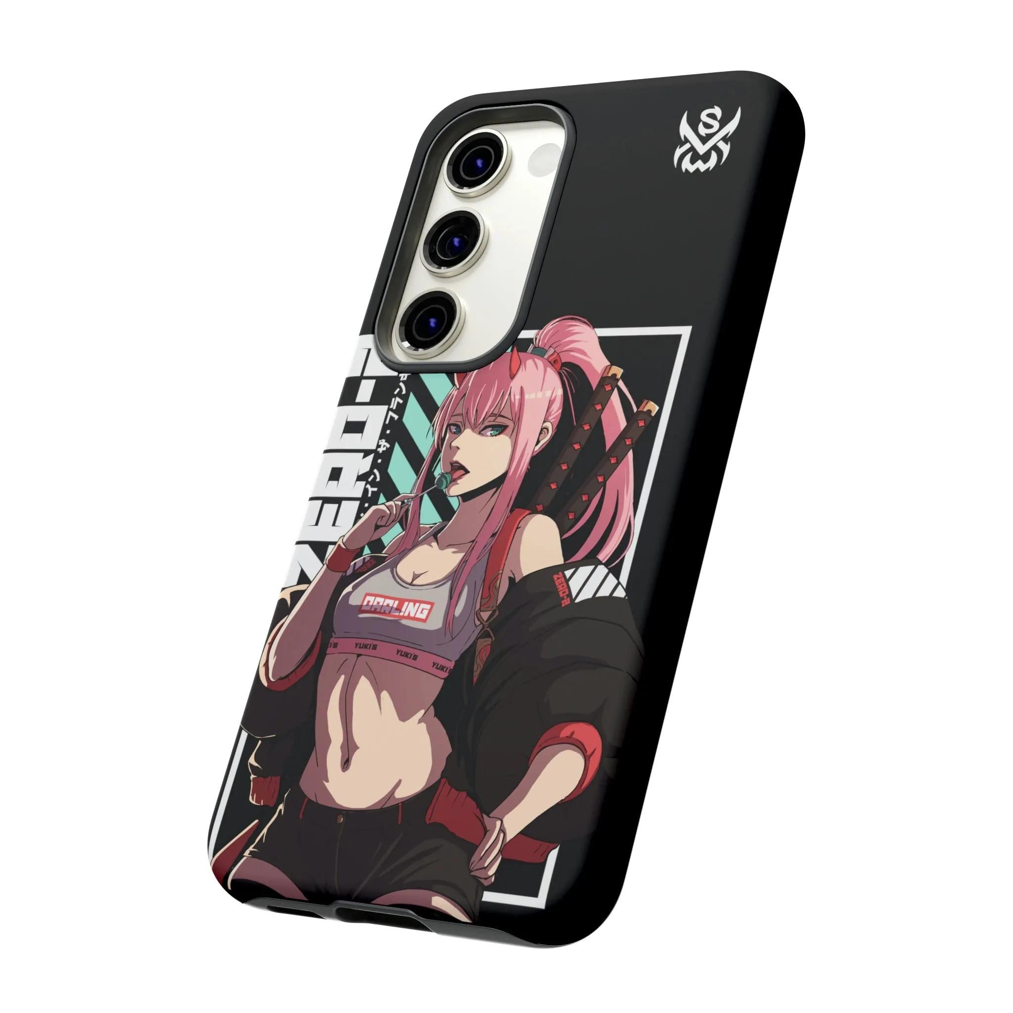 Darling / Samsung Galaxy Phone Case v2