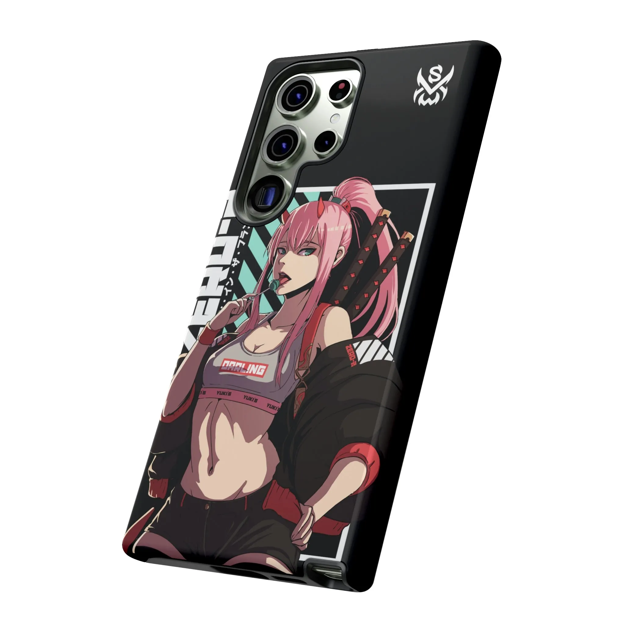 Darling / Samsung Galaxy Phone Case v2