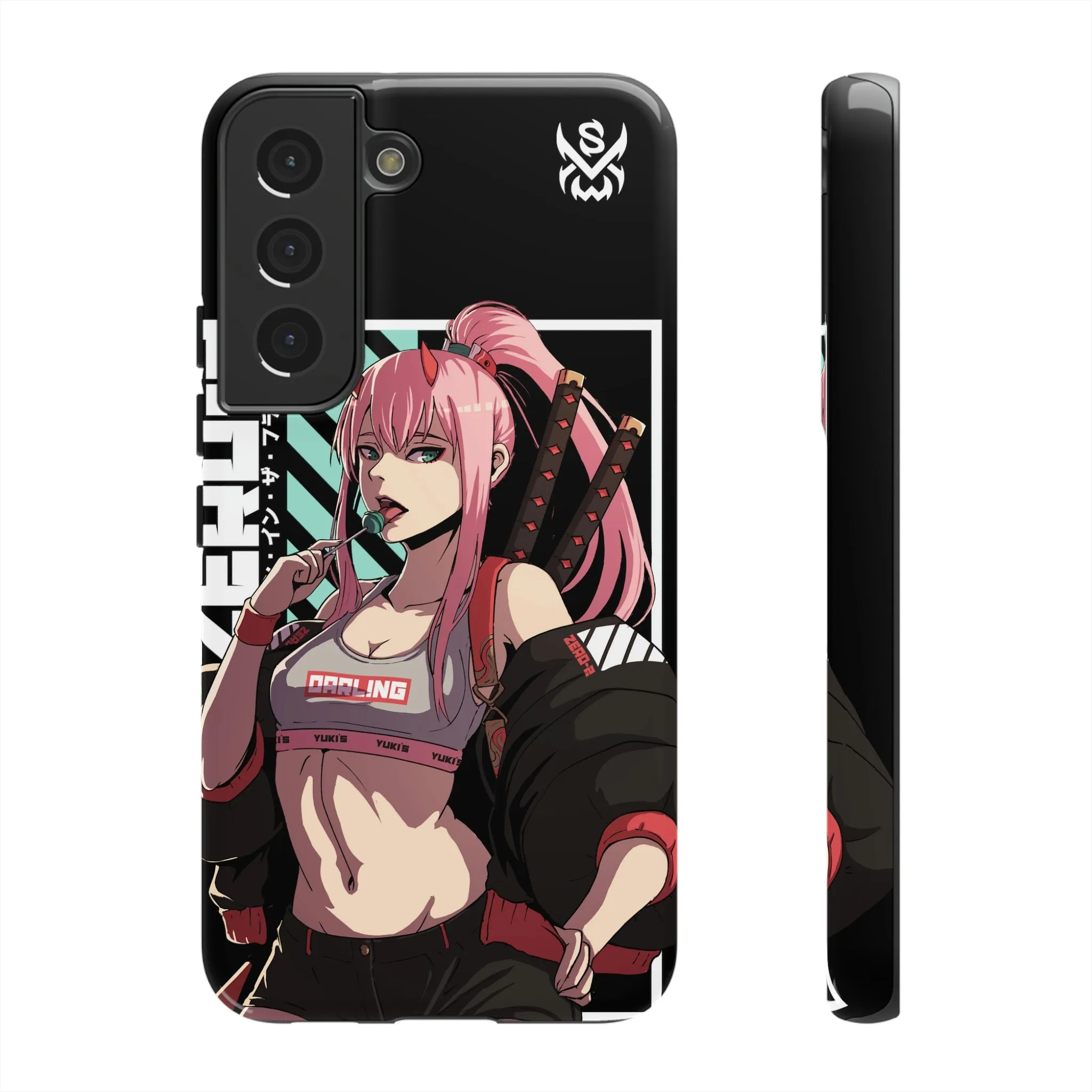 Darling / Samsung Galaxy Phone Case v2