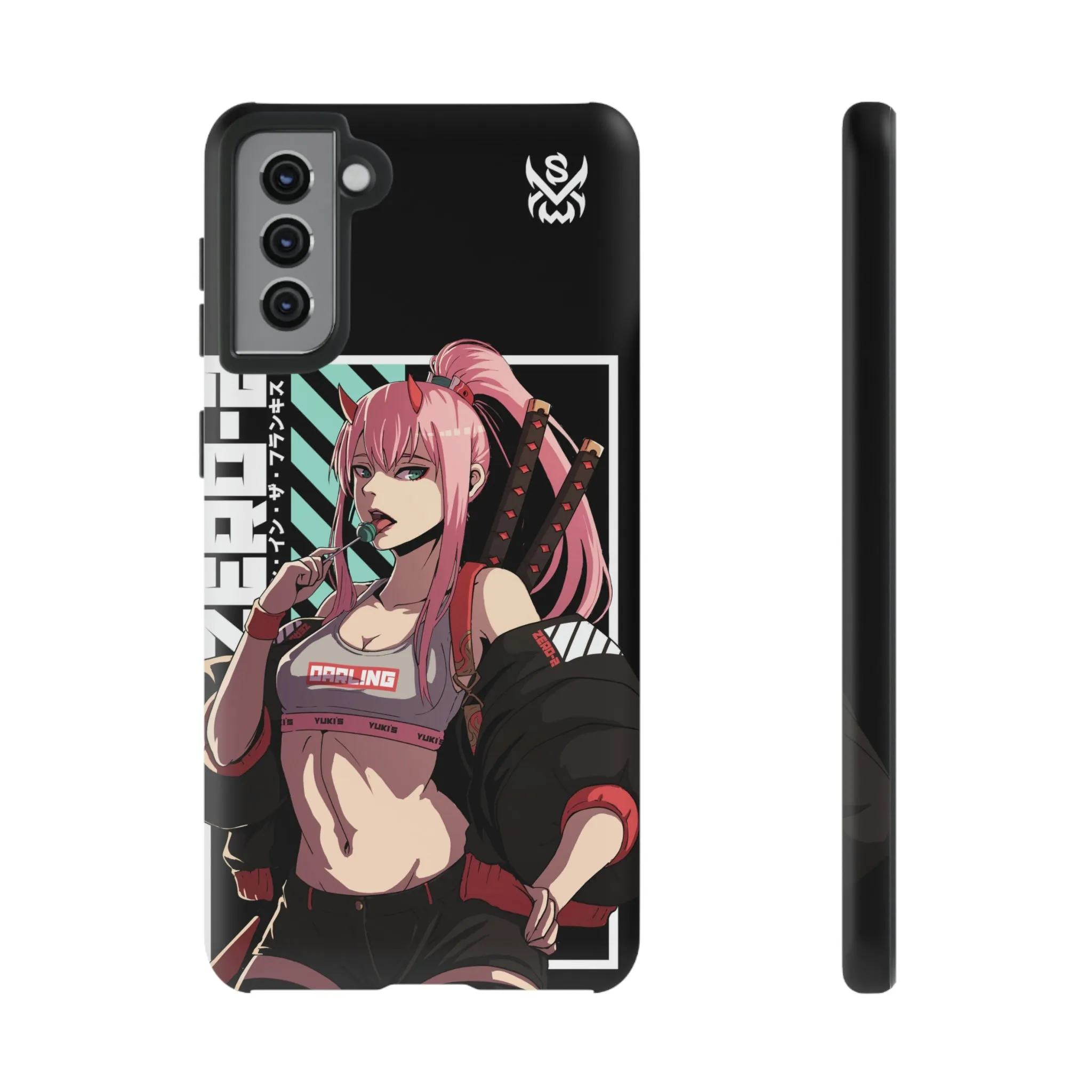 Darling / Samsung Galaxy Phone Case v2