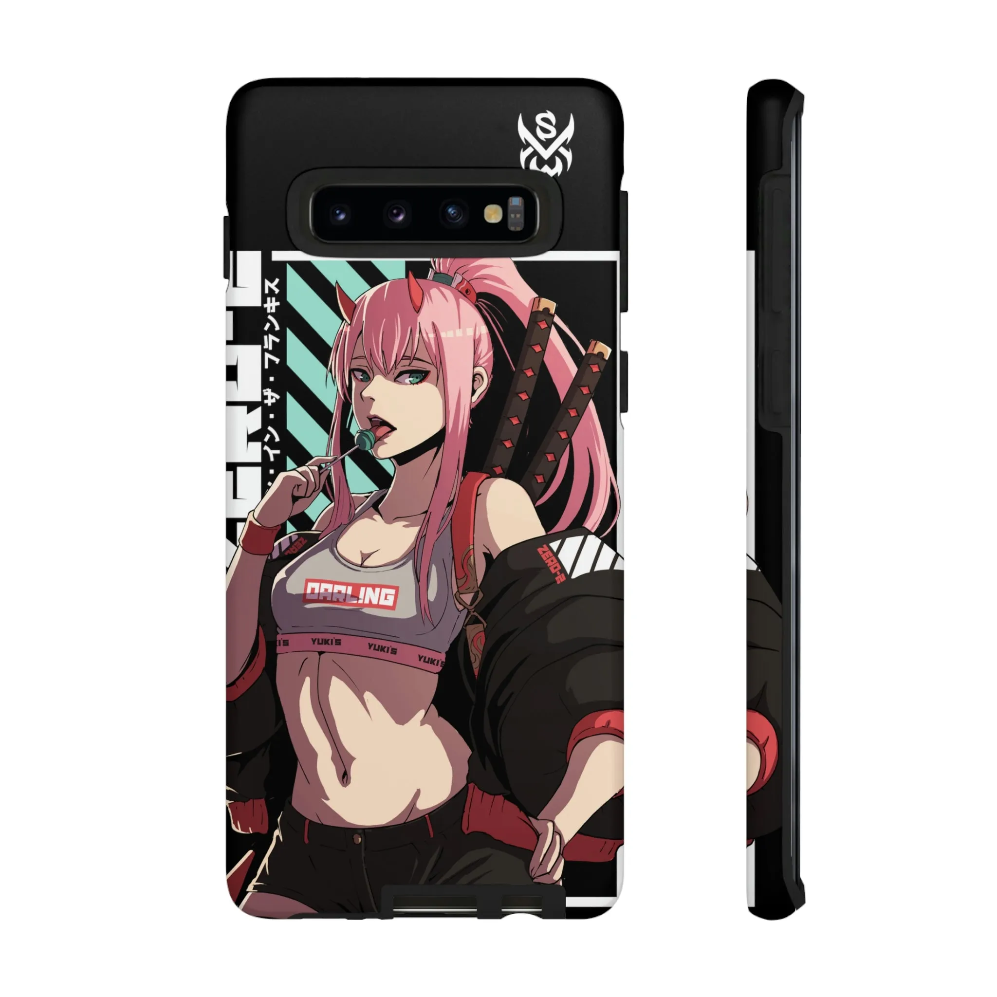 Darling / Samsung Galaxy Phone Case v2