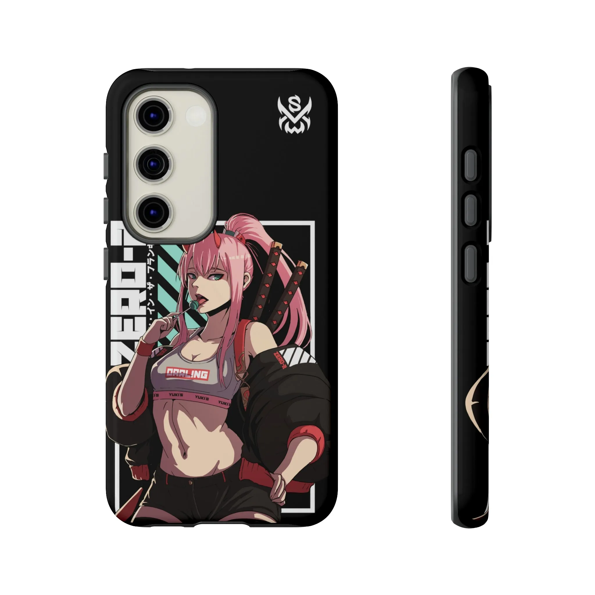 Darling / Samsung Galaxy Phone Case v2