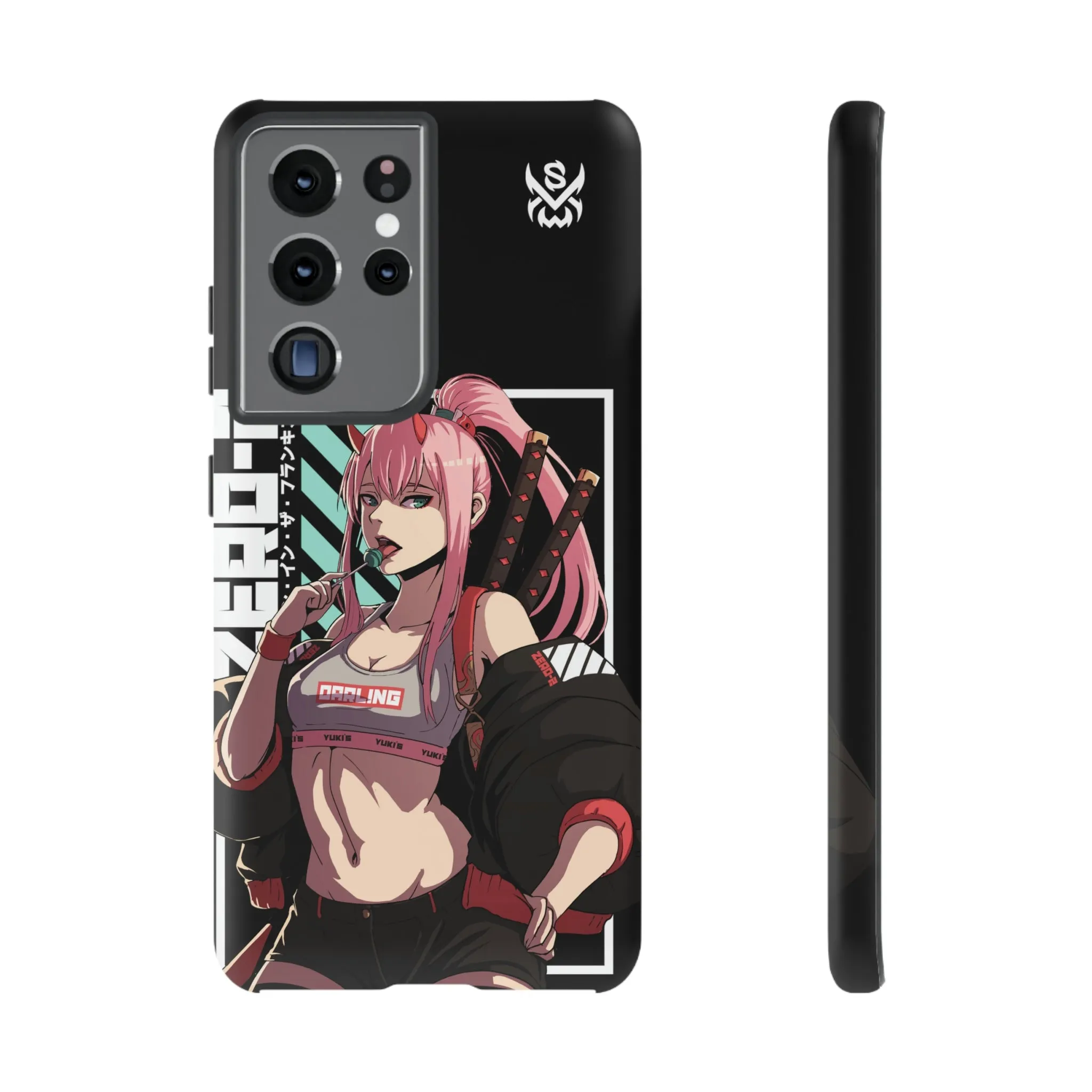 Darling / Samsung Galaxy Phone Case v2