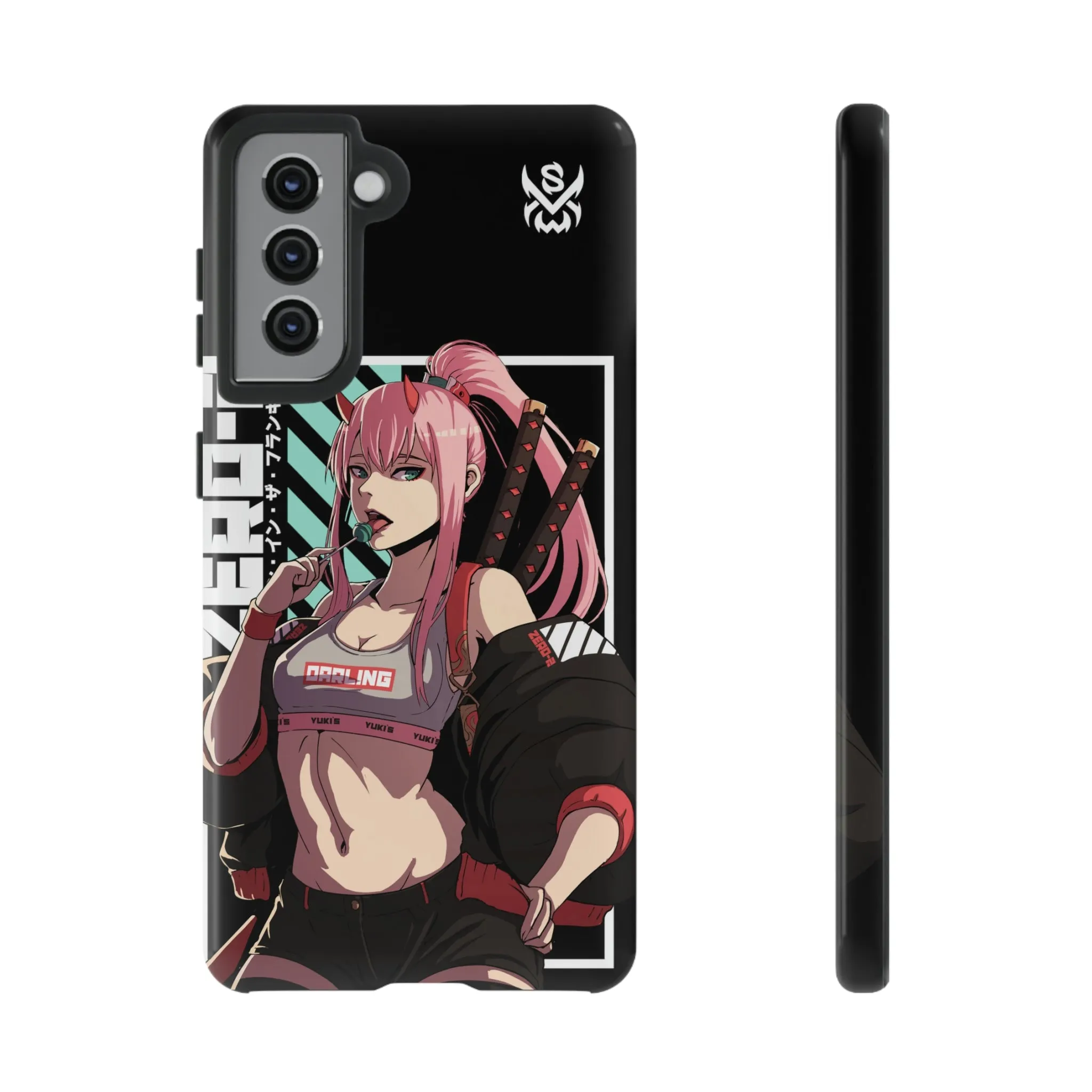 Darling / Samsung Galaxy Phone Case v2