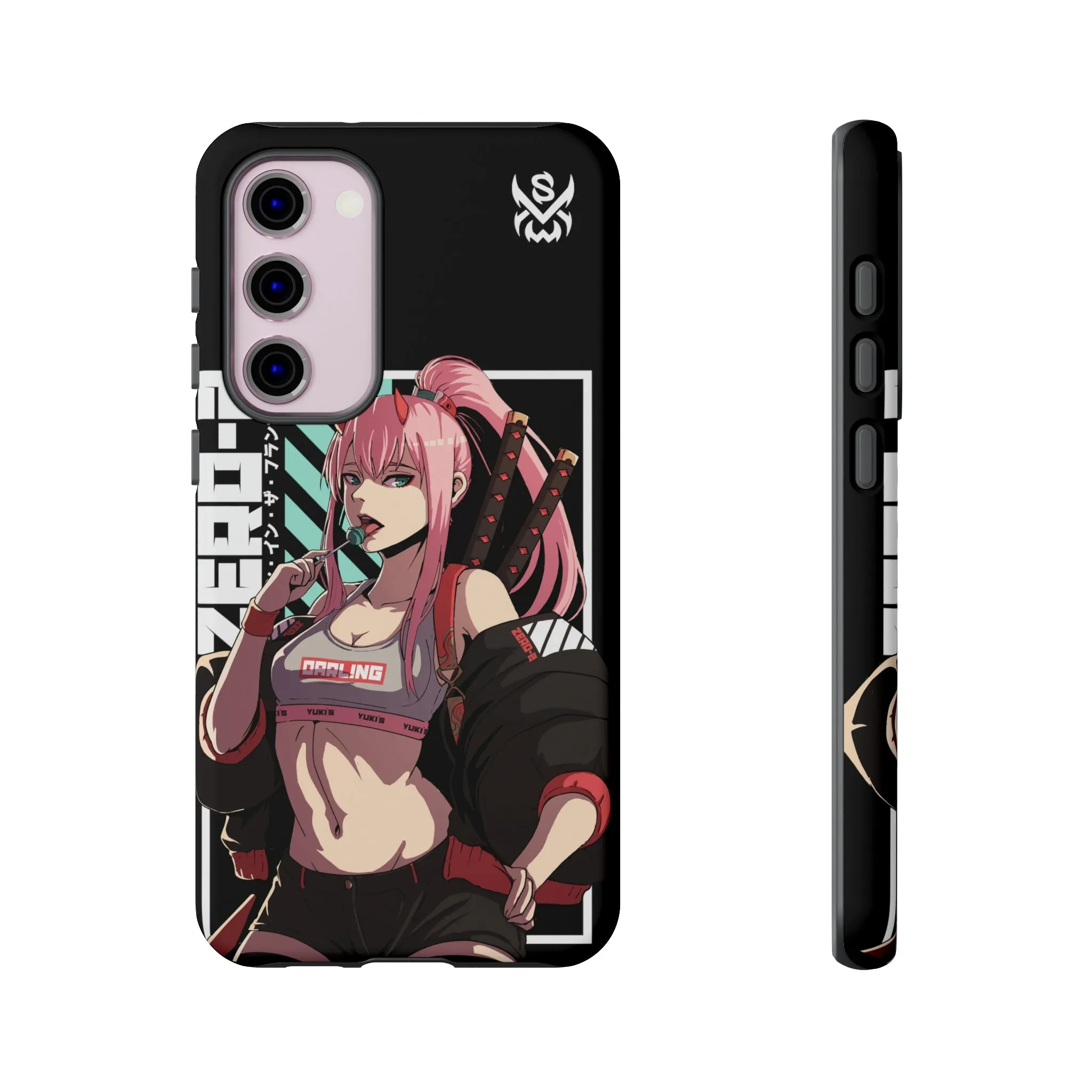 Darling / Samsung Galaxy Phone Case v2