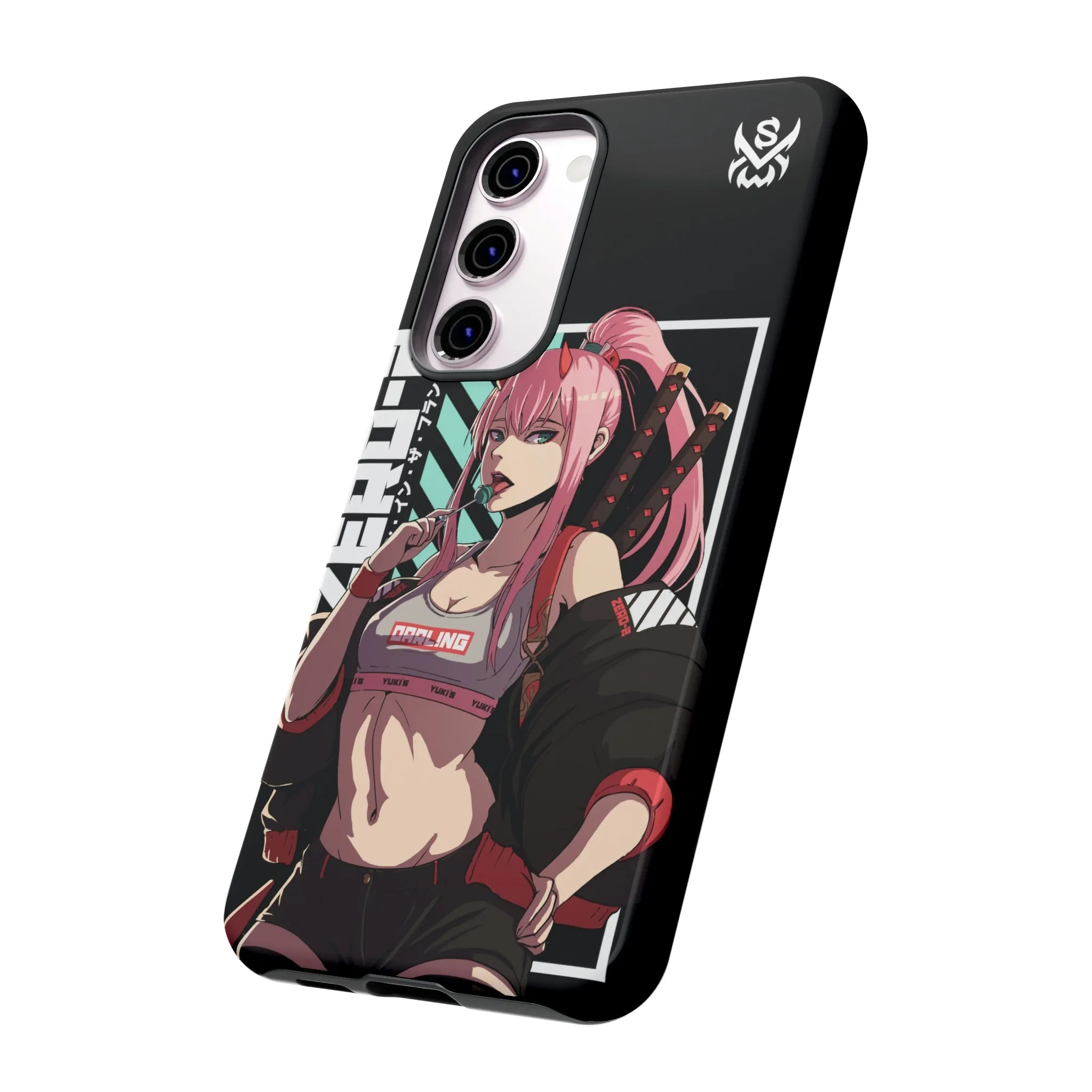 Darling / Samsung Galaxy Phone Case v2