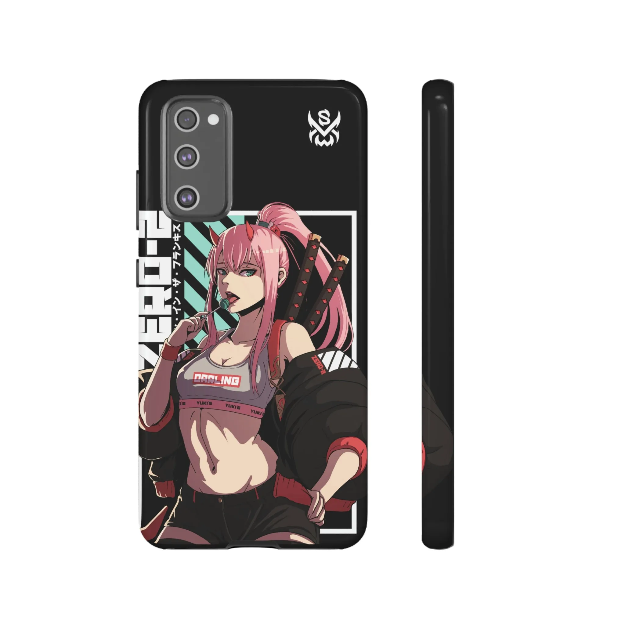 Darling / Samsung Galaxy Phone Case v2