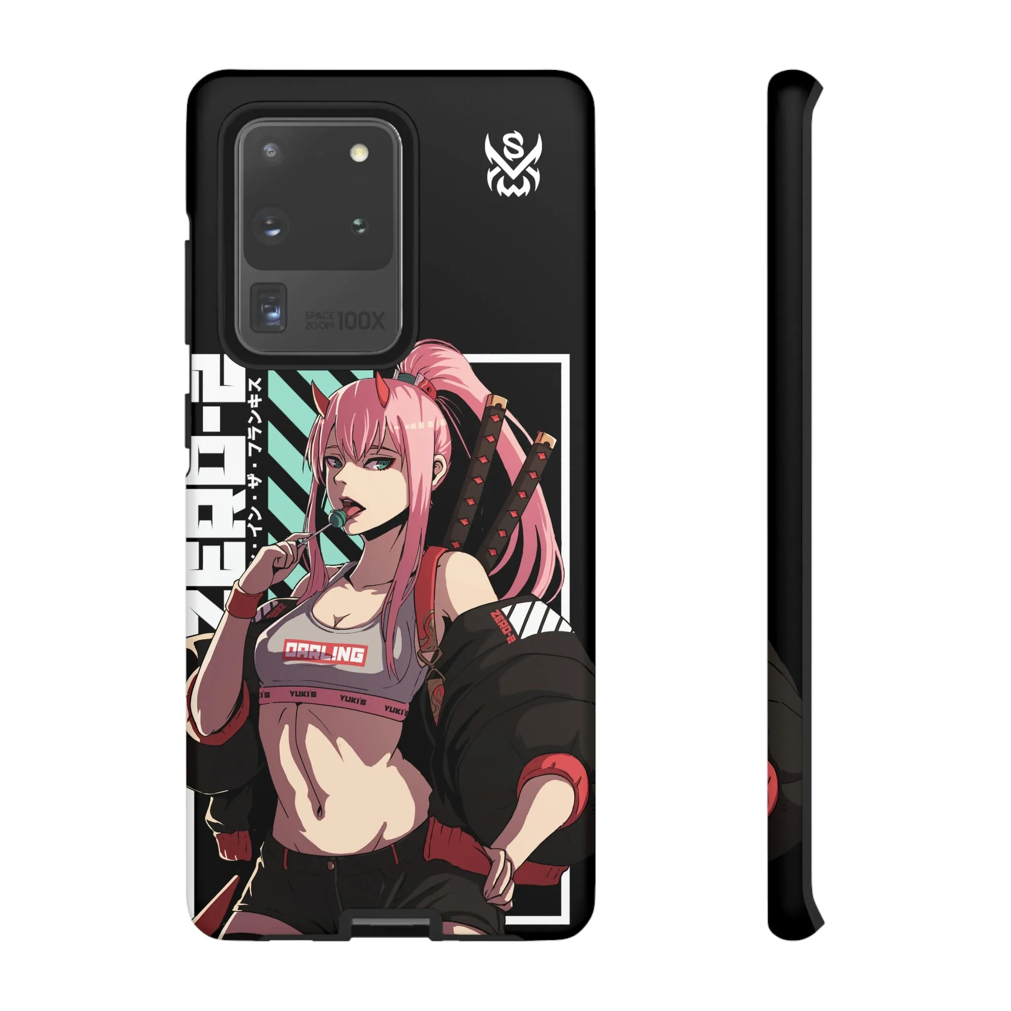 Darling / Samsung Galaxy Phone Case v2