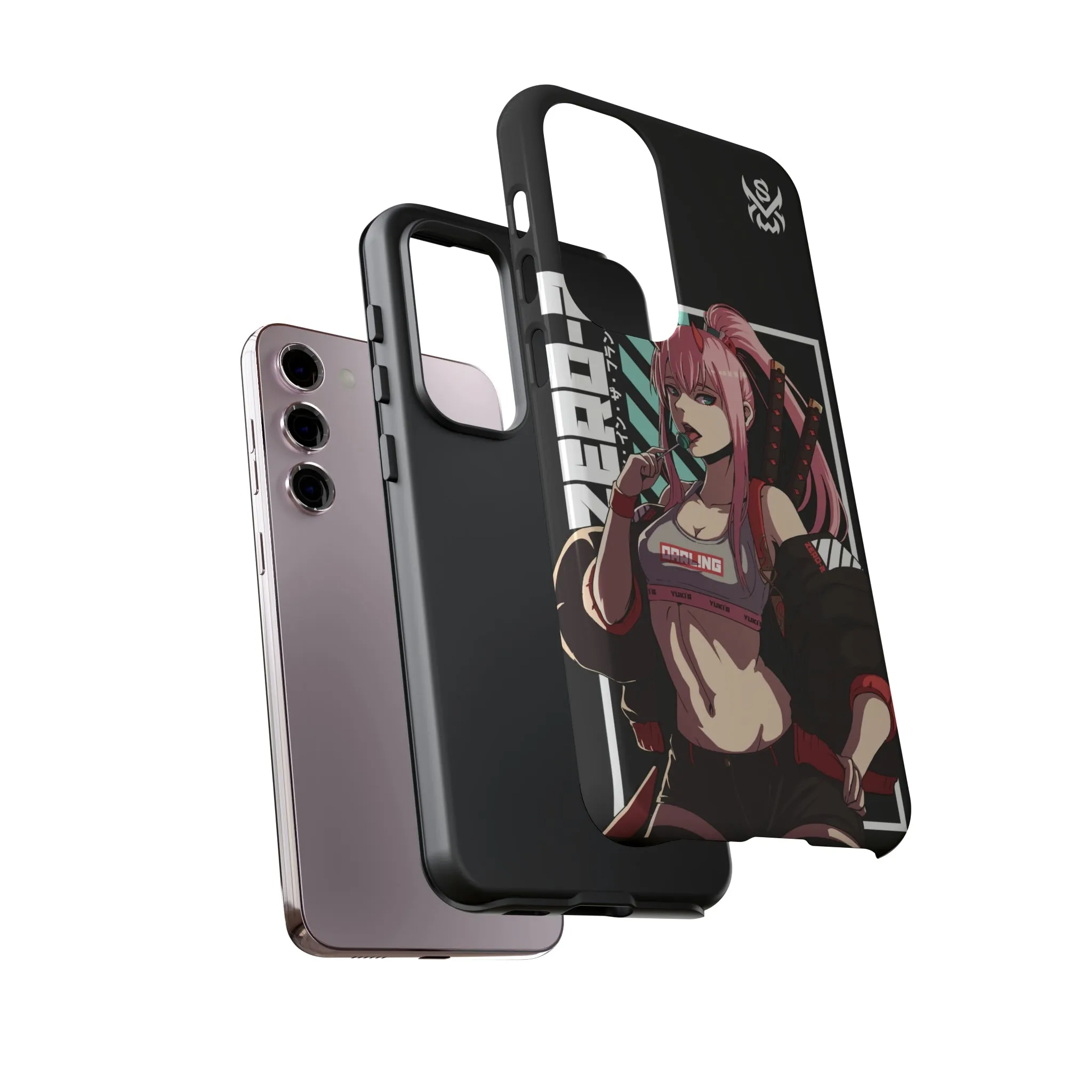 Darling / Samsung Galaxy Phone Case v2