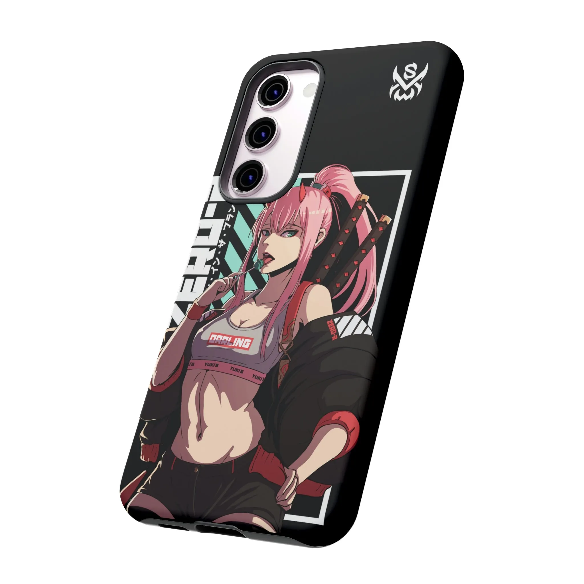 Darling / Samsung Galaxy Phone Case v2