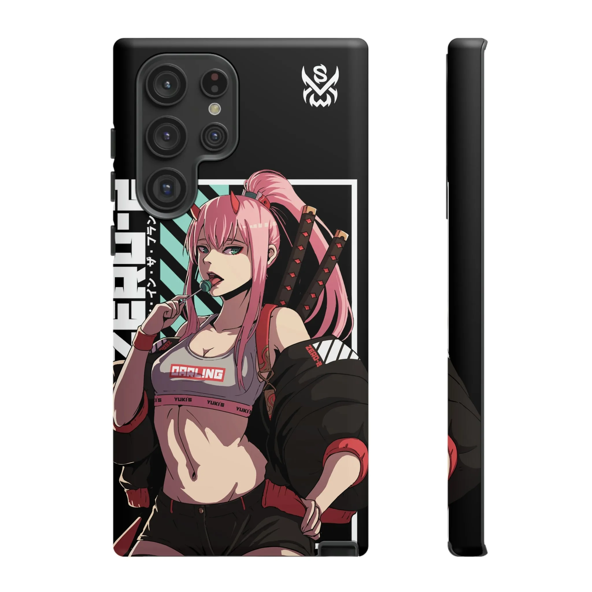 Darling / Samsung Galaxy Phone Case v2