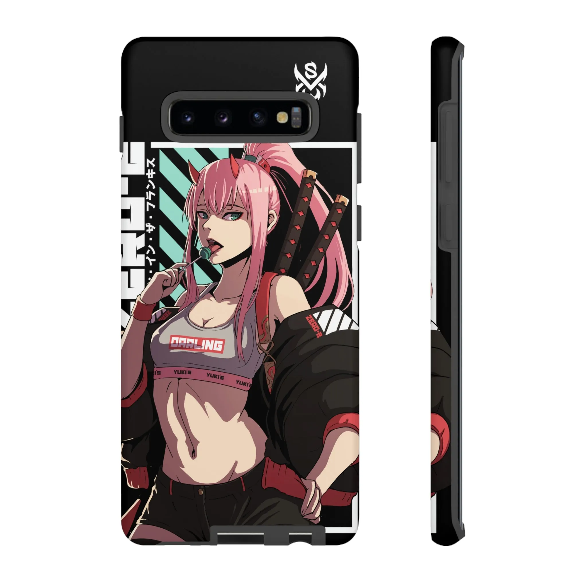 Darling / Samsung Galaxy Phone Case v2