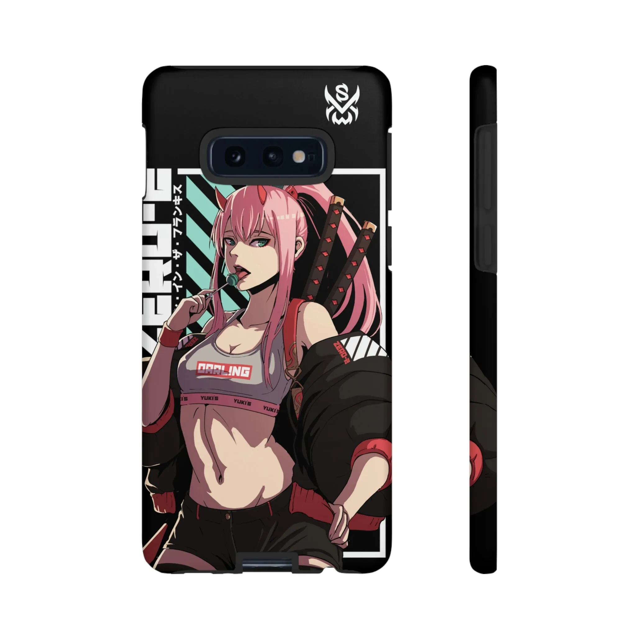 Darling / Samsung Galaxy Phone Case v2