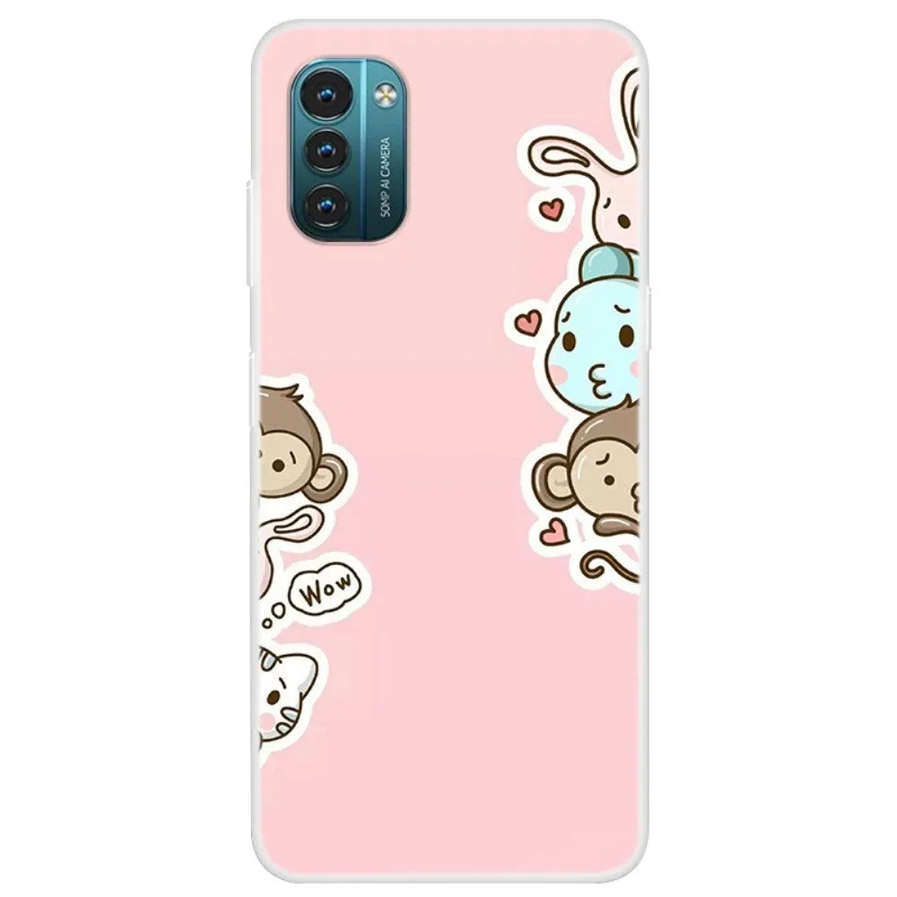 Deco Nokia G11 / G21 case - Wow