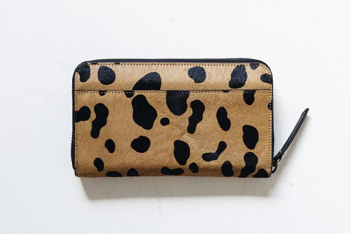 Delilah Wallet Wild Cat