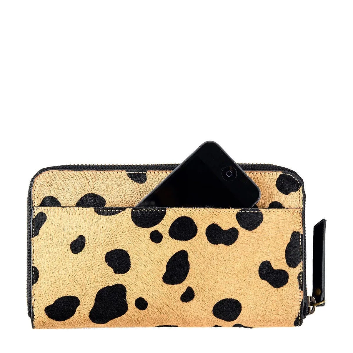 Delilah Wallet Wild Cat